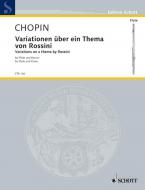 Variations on a Theme by Rossini Op. Posth. Download
