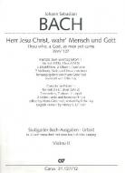 Herr Jesu Christ, wahr' Mensch und Gott Standard