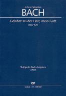 Gelobet sei der Herr, mein Gott Standard