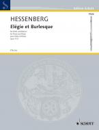 Élégie et Burlesque op. 71/1 Download