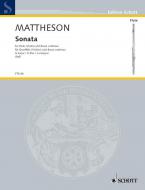 Sonate en la majeur Download