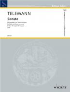 Sonata D Major TWV 41:D9 Download