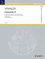 Concerto No. 5 Op. 10/5 RV 434 Download