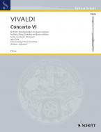 Concerto VI op. 10/6 RV 437/PV 105 Download