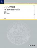 Etudes modernes GeWV 184 Vol. 2 Download