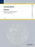 Sonate Fa# mineur GeWV 266 Download