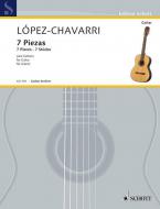 VII Piezas para Guitarra Download