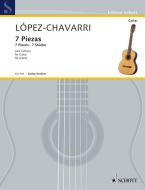 VII Piezas para Guitarra Download