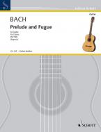 Prelude and Fugue D Major BWV 998 Download
