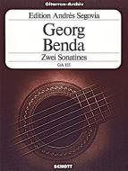 2 Sonatas 