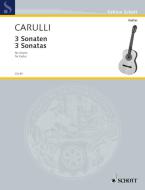 3 Sonates Download