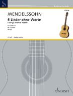 5 Songs without Words Download