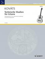 Technical Studies for Guitar Download