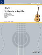 Sarabande et double en si mineur BWV 1002 Download