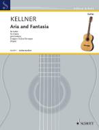 Aria and Fantasia D Major Download