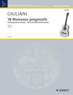 18 Morceaux progressifs op. 51 Download
