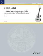 18 Morceaux progressifs op. 51 Download