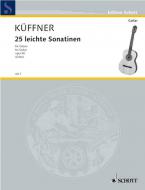 25 Easy Sonatinas Op. 80 Download