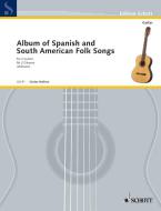 Album of Spanish and South AMerican Folk Songs Download