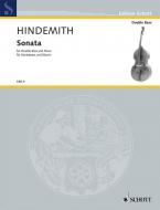 Sonate für Kontrabass und Klavier Download