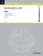 Duo Mi bémol majeur op. 15 Download