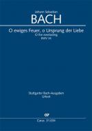 O fire everlasting BWV 34 Standard