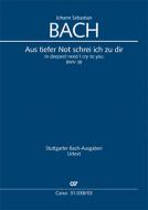 Aus tiefer Not schrei ich zu dir Standard