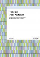 Fünf Motetten Download