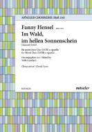 Im Wald, im hellen Sonnenschein op. 3,6 Download