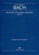 Brich dem Hungrigen dein Brot Standard
