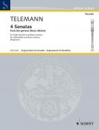 4 Sonatas Download