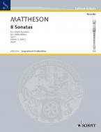 8 Sonatas Op. 1 Vol. 2 Download
