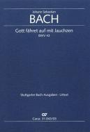 Gott fähret auf mit Jauchzen Standard