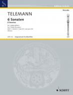6 Sonatas Op. 2 Vol. 1 Download