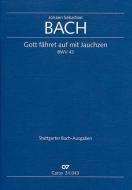 Gott fähret auf mit Jauchzen Standard