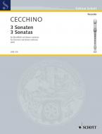 3 Sonates Download