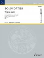 Triosonata Bb Major Op. 41/3 Download