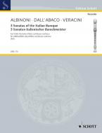3 Sonatas of the Italian Baroque Download