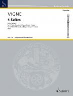 Four Suites Op. 1 Download