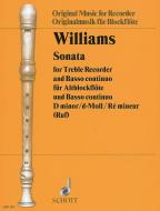 Sonata D Minor 