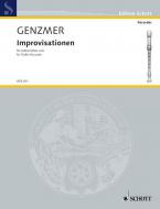Improvisations GeWV 211 Download