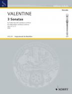 Trois sonates op. 3 Download