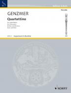 Quartettino GeWV 337 Download
