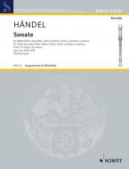 Sonata No. 2 F Major Op. 2/4 HWV 389 Download