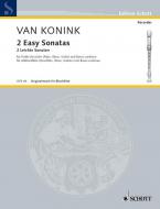 2 Easy Sonatas Download