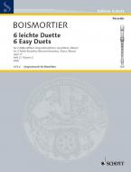 Six Easy Duets Op. 17 Vol. 2 Download