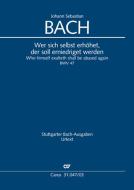 Celui qui s'élève lui-même sera abaissé BWV 47 Download