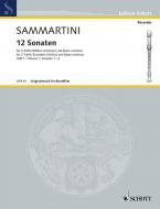 12 Sonatas Vol. 1 Download