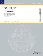 Two Sonatas Op. 1 + 2 Download