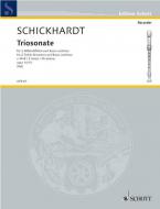Trio Sonata E Minor Op. 16/10 Download